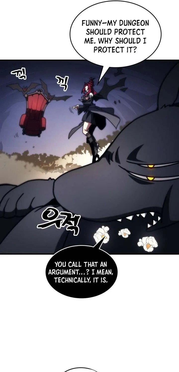 Mr Devourer, Please Act Like a Final Boss Chapter 77 page 38 - 