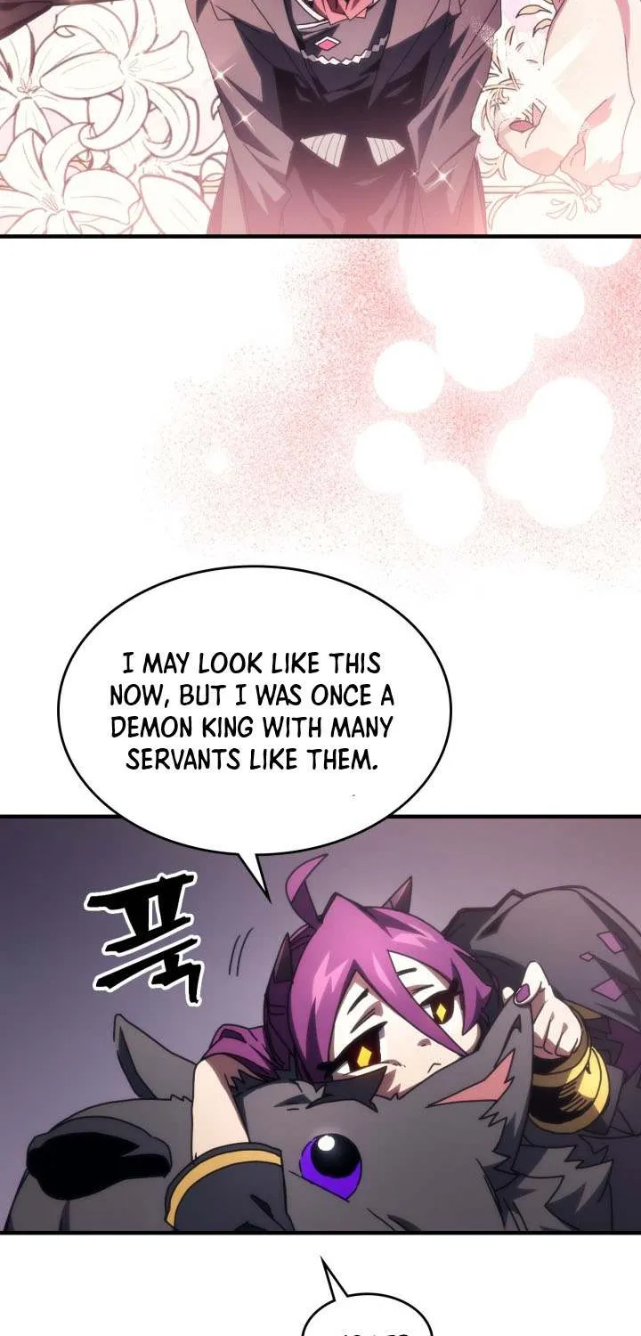 Mr Devourer, Please Act Like a Final Boss Chapter 77 page 5 - 