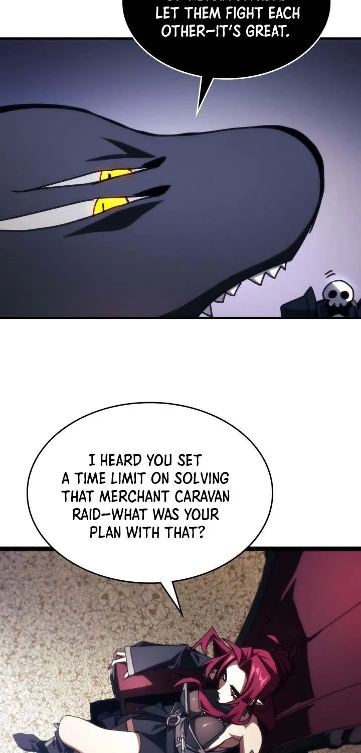 Mr Devourer, Please Act Like a Final Boss Chapter 77 page 41 - 