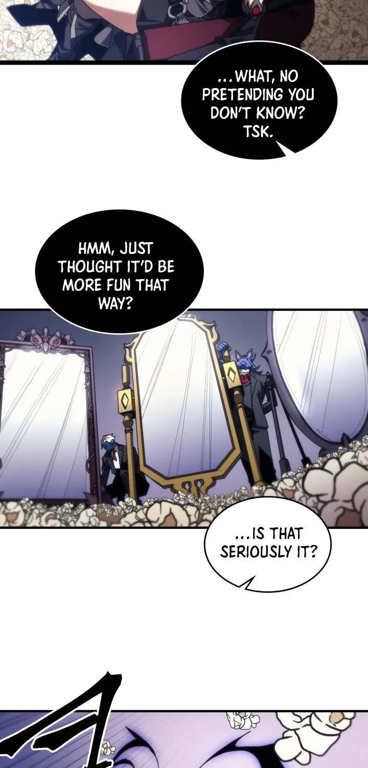 Mr Devourer, Please Act Like a Final Boss Chapter 77 page 42 - 