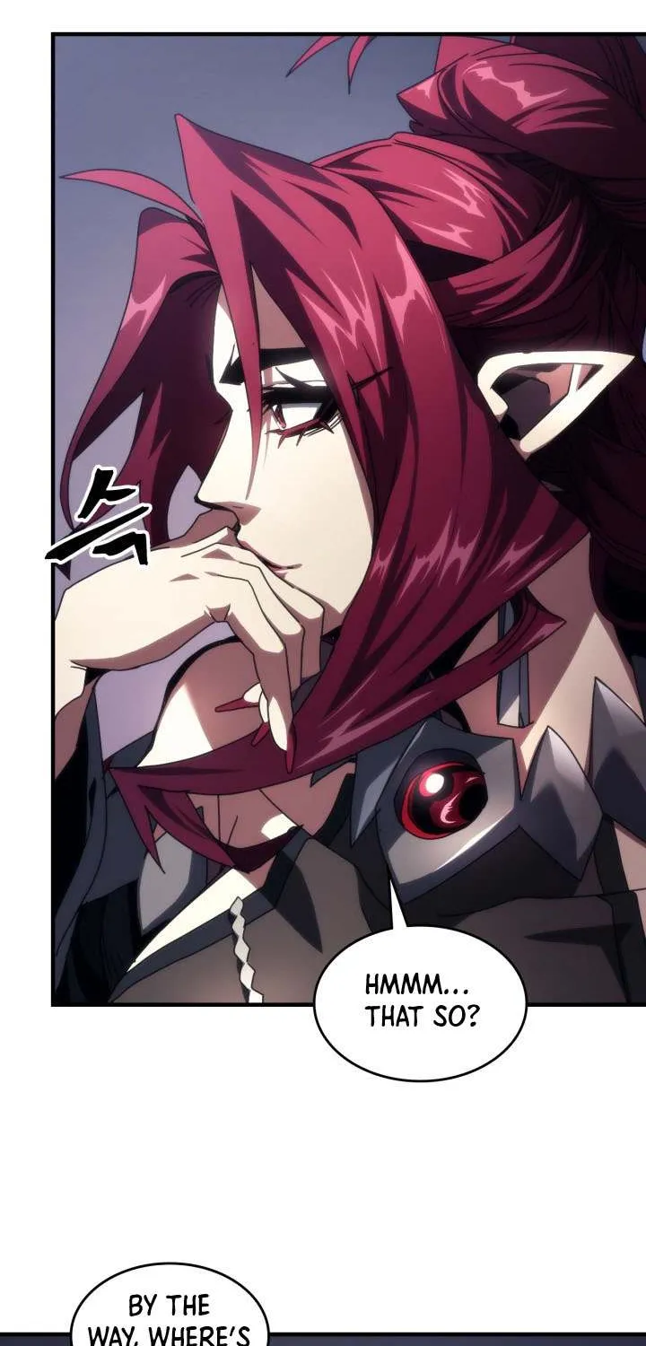 Mr Devourer, Please Act Like a Final Boss Chapter 77 page 45 - 
