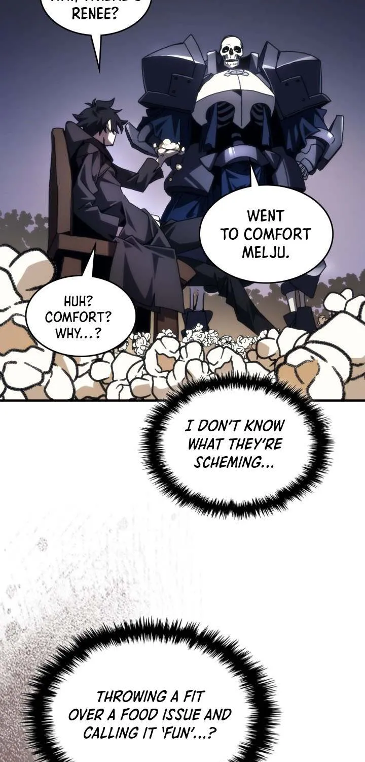 Mr Devourer, Please Act Like a Final Boss Chapter 77 page 46 - 