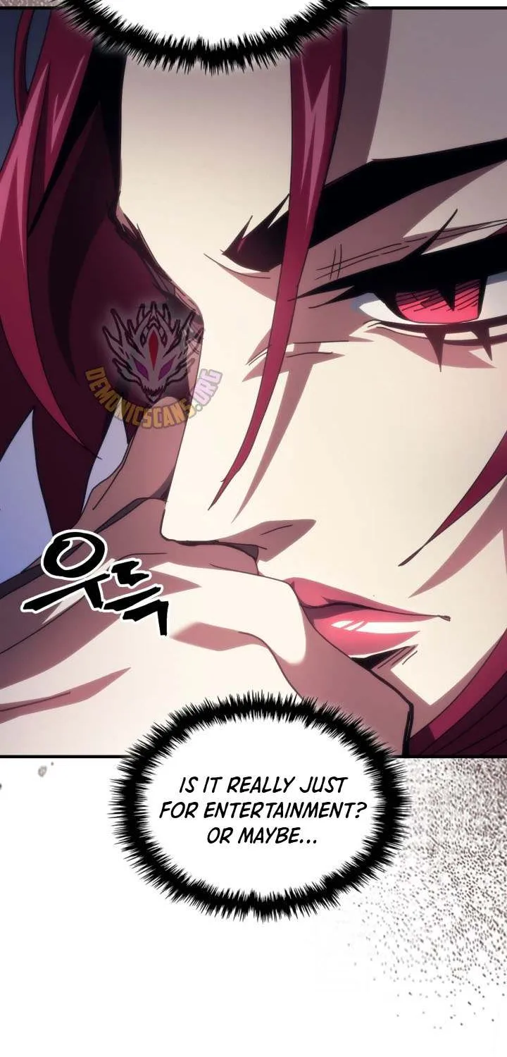 Mr Devourer, Please Act Like a Final Boss Chapter 77 page 47 - 