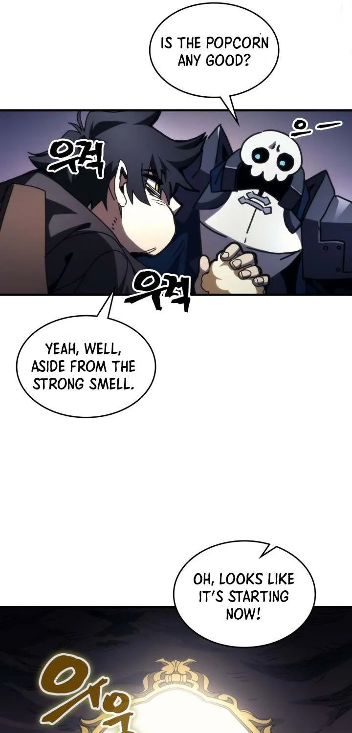 Mr Devourer, Please Act Like a Final Boss Chapter 77 page 48 - 