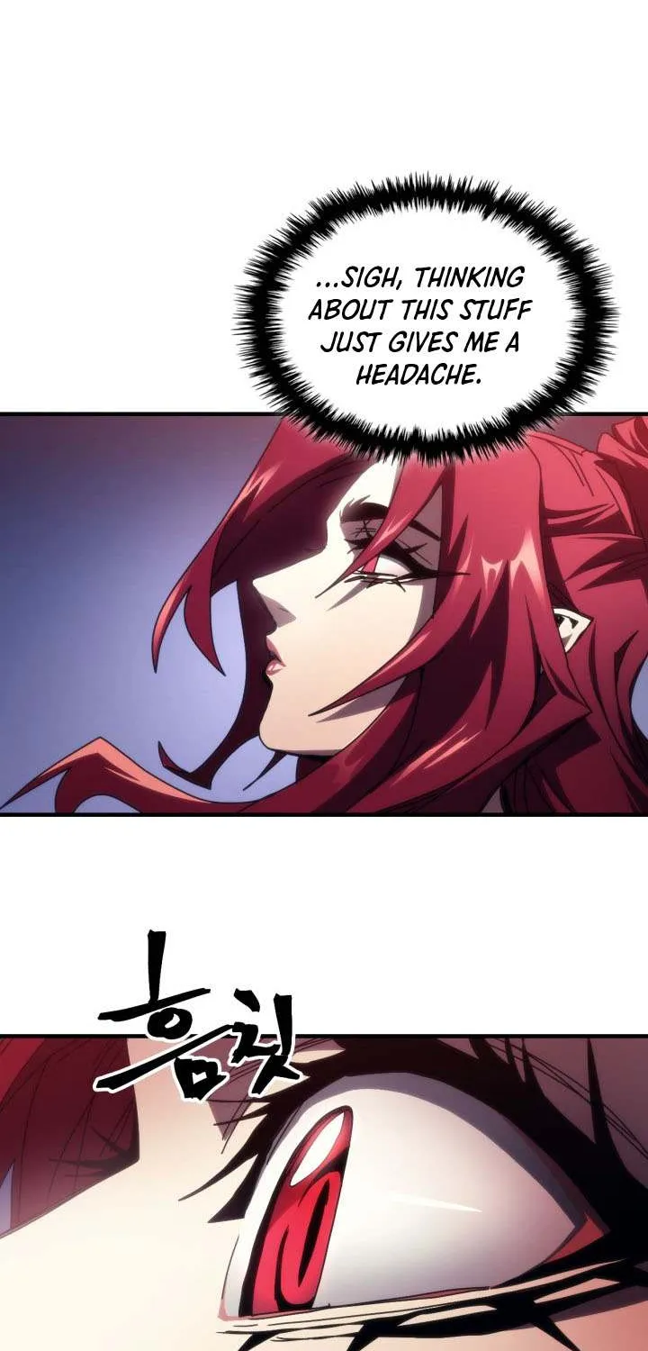 Mr Devourer, Please Act Like a Final Boss Chapter 77 page 52 - 