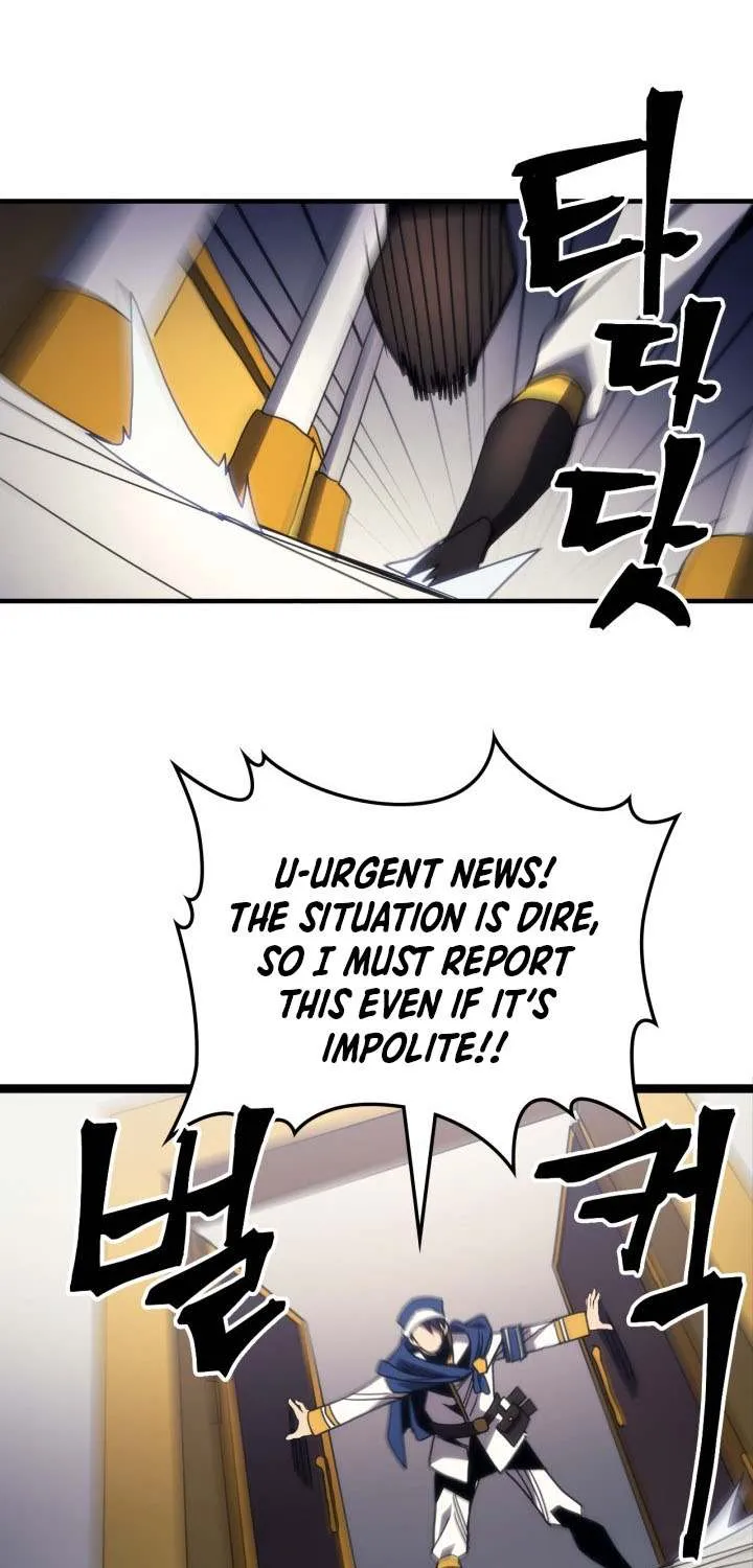 Mr Devourer, Please Act Like a Final Boss Chapter 77 page 55 - 
