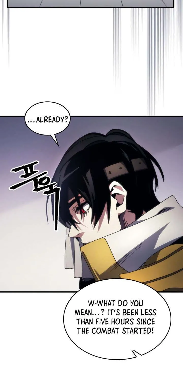 Mr Devourer, Please Act Like a Final Boss Chapter 77 page 58 - 