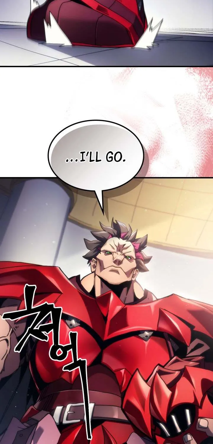 Mr Devourer, Please Act Like a Final Boss Chapter 77 page 60 - 