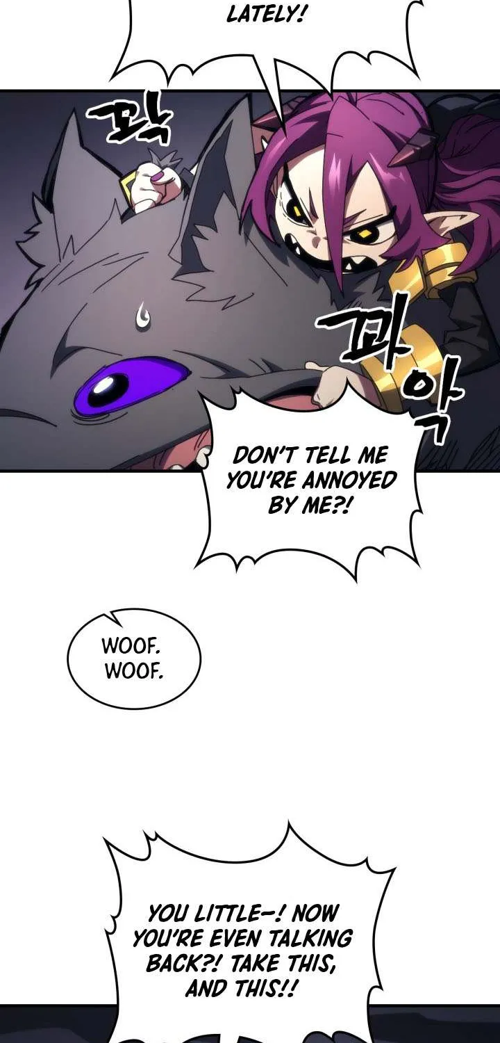 Mr Devourer, Please Act Like a Final Boss Chapter 77 page 7 - 