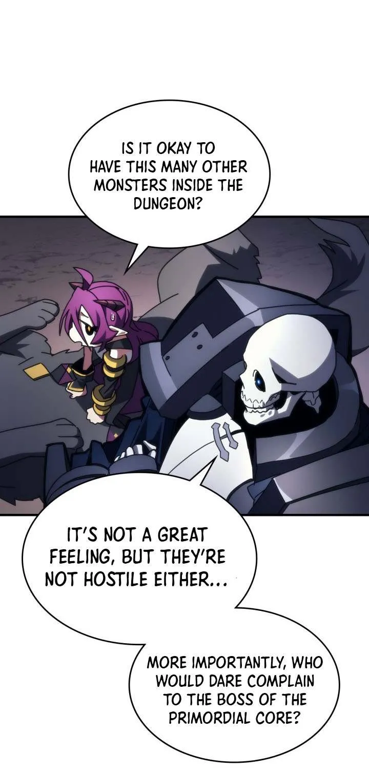 Mr Devourer, Please Act Like a Final Boss Chapter 77 page 10 - 