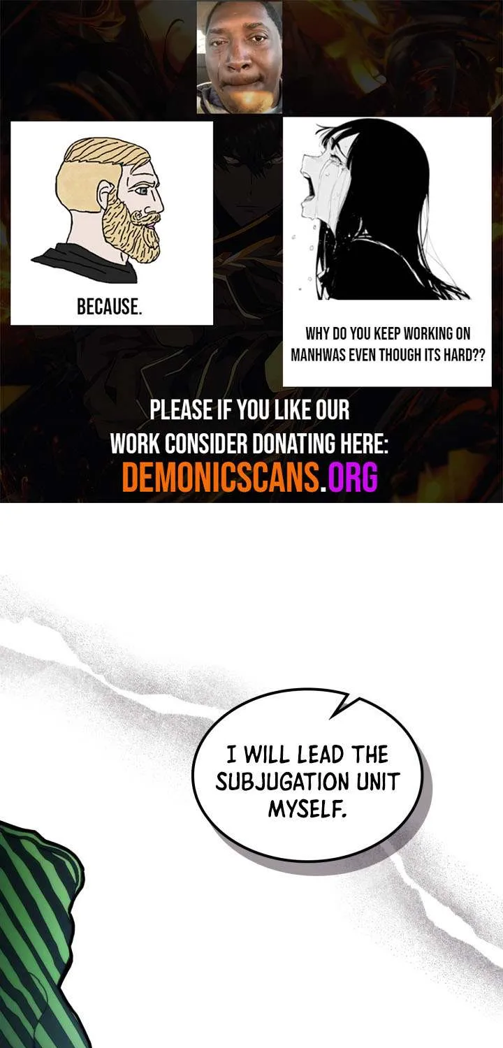 Mr Devourer, Please Act Like a Final Boss Chapter 78 page 2 - 