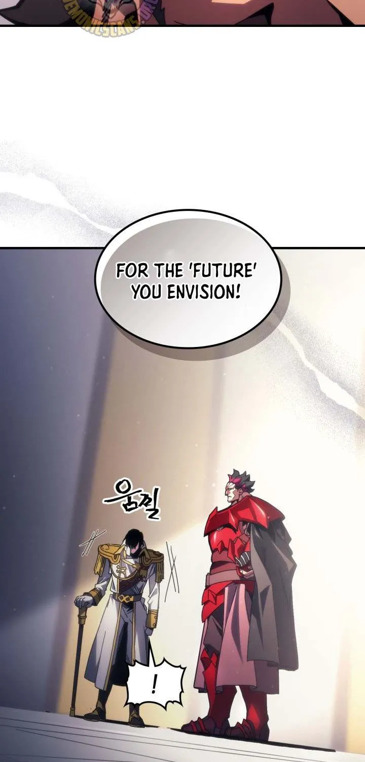 Mr Devourer, Please Act Like a Final Boss Chapter 78 page 11 - 