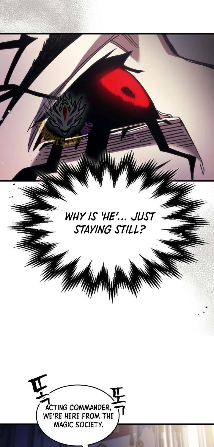 Mr Devourer, Please Act Like a Final Boss Chapter 78 page 27 - 