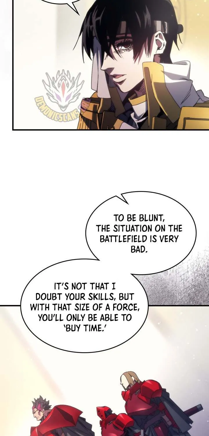 Mr Devourer, Please Act Like a Final Boss Chapter 78 page 4 - 