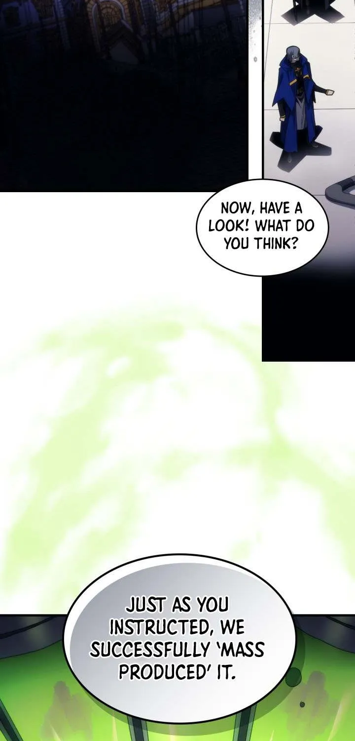 Mr Devourer, Please Act Like a Final Boss Chapter 78 page 32 - 