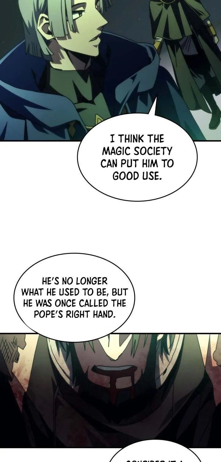 Mr Devourer, Please Act Like a Final Boss Chapter 78 page 35 - 