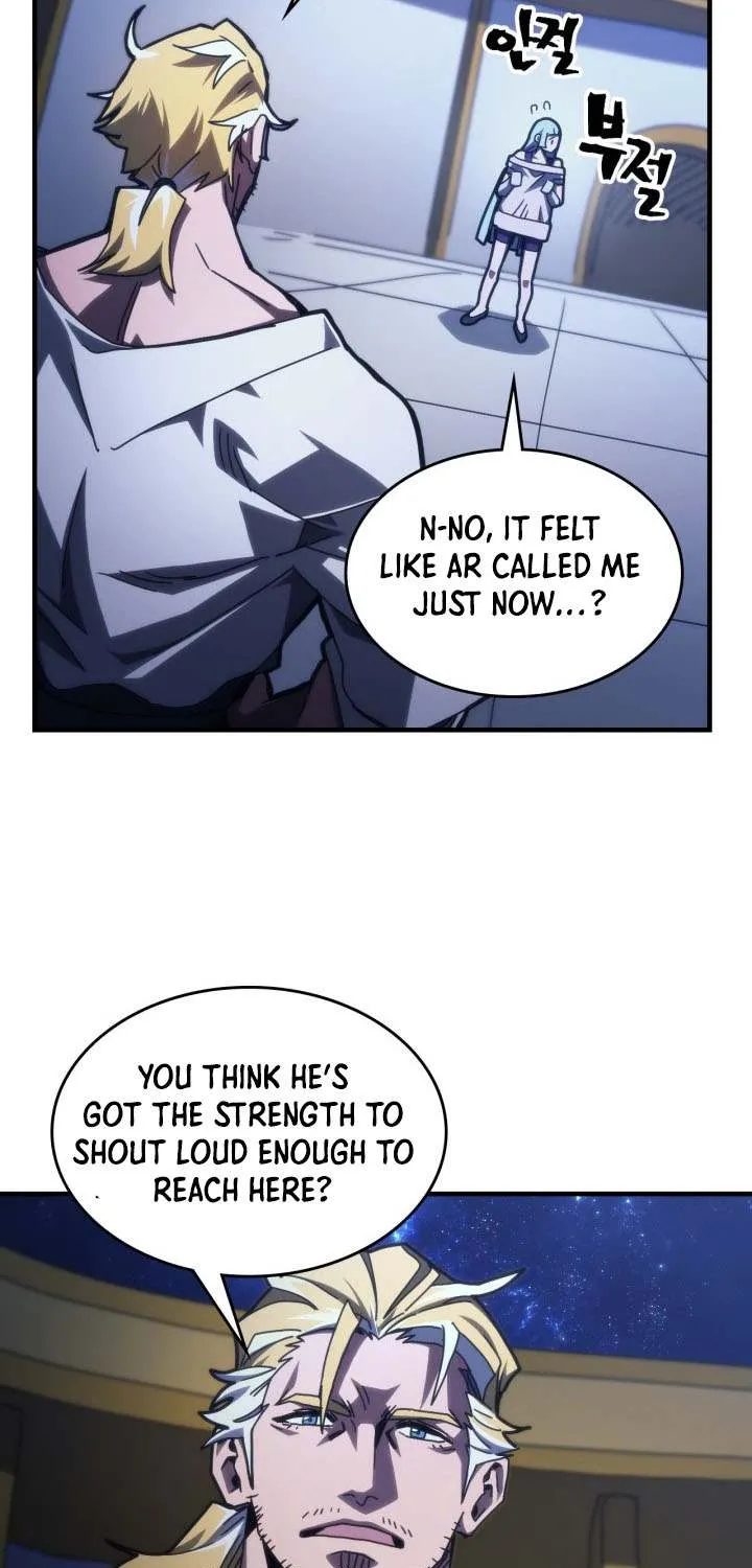 Mr Devourer, Please Act Like a Final Boss Chapter 78 page 49 - 