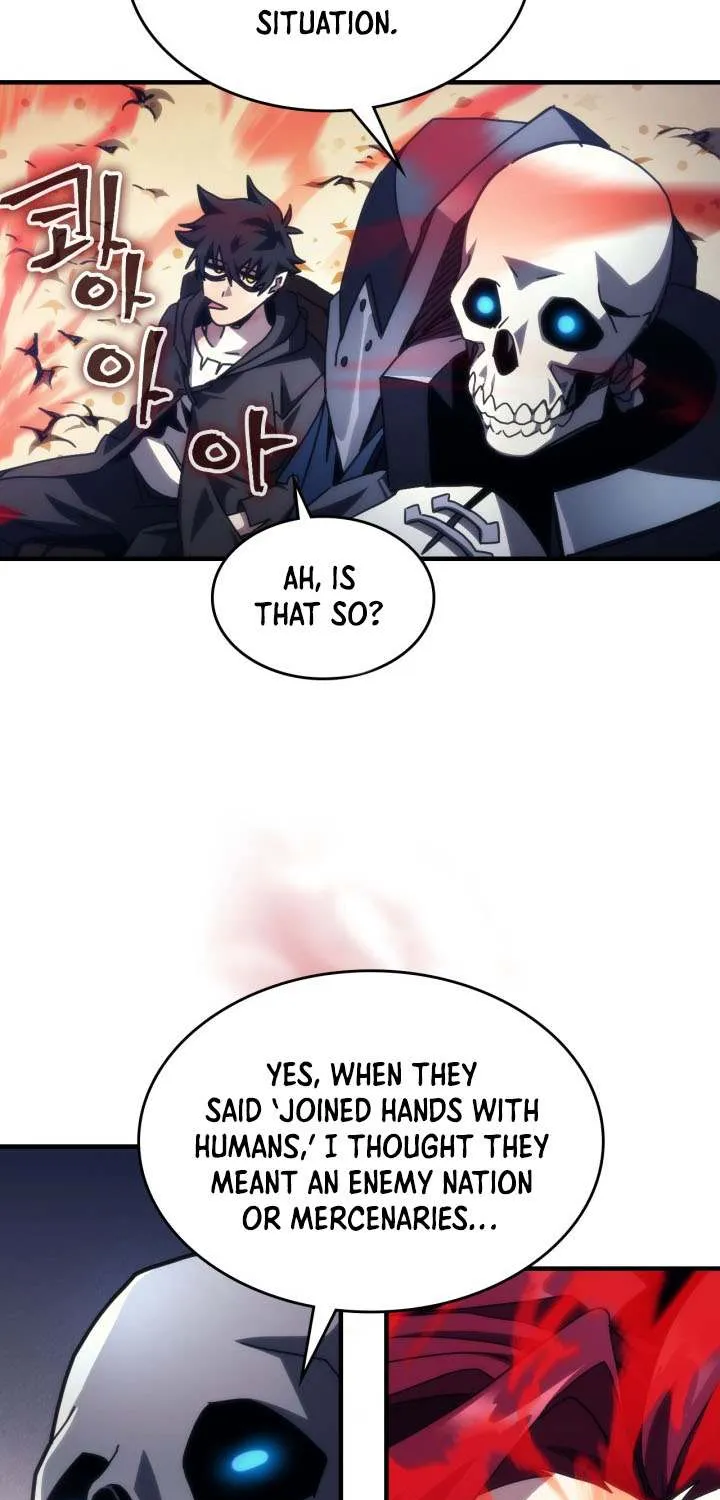 Mr Devourer, Please Act Like a Final Boss Chapter 78 page 56 - 