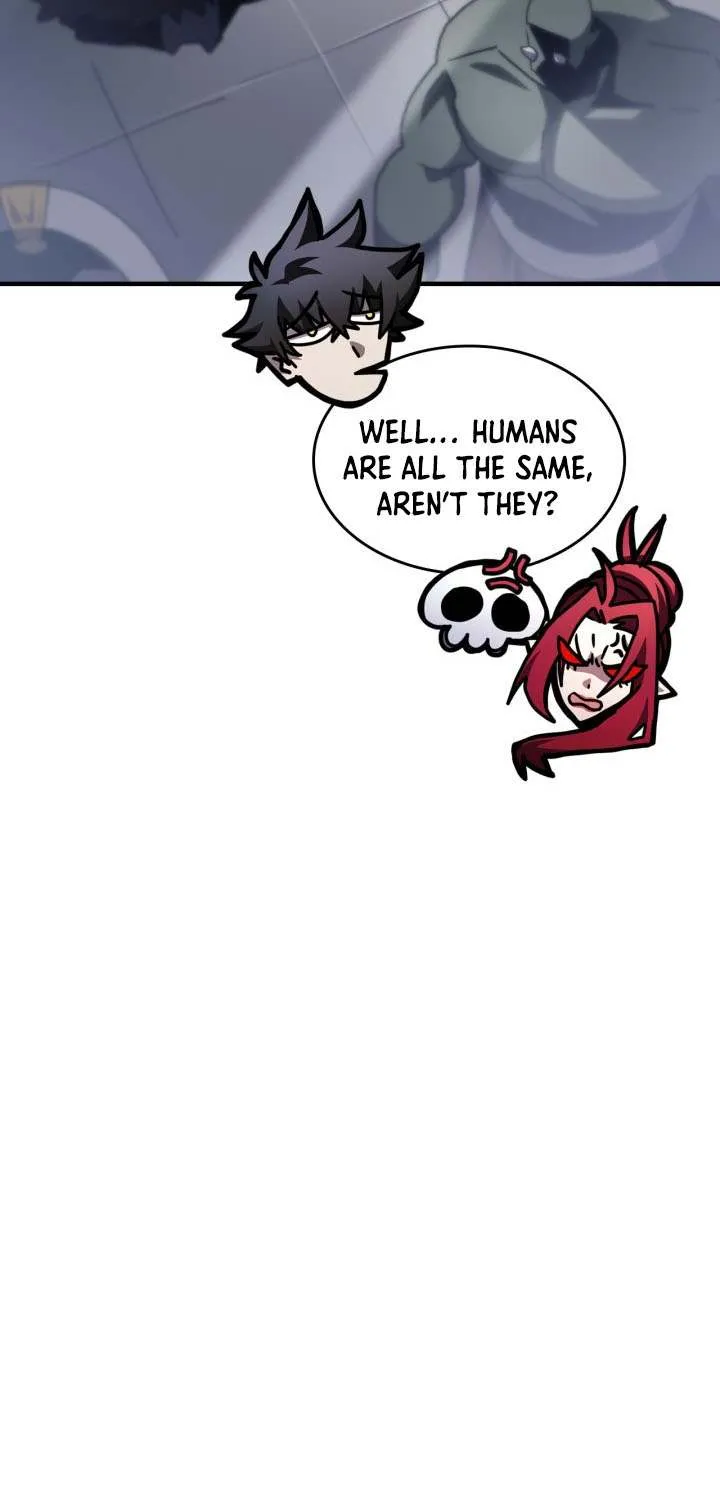 Mr Devourer, Please Act Like a Final Boss Chapter 78 page 59 - 