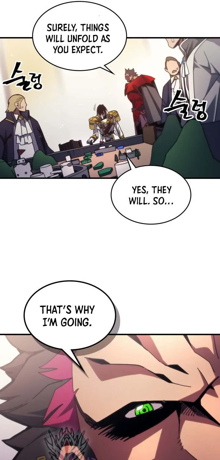 Mr Devourer, Please Act Like a Final Boss Chapter 78 page 10 - 