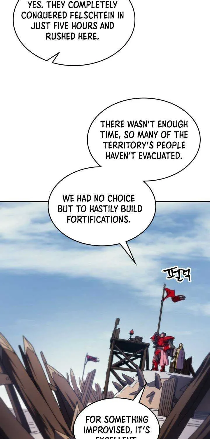 Mr Devourer, Please Act Like a Final Boss Chapter 79 page 21 - 