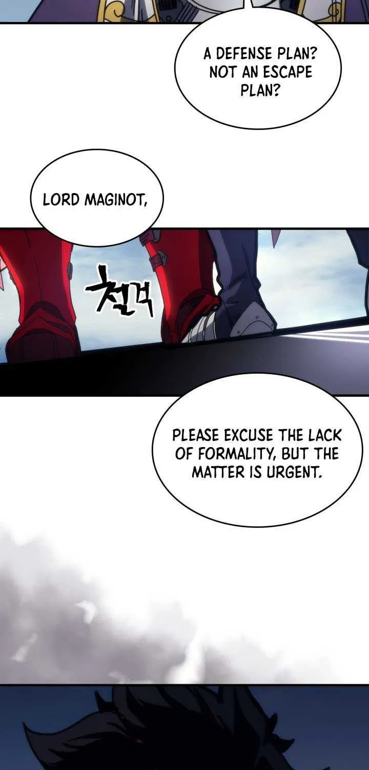 Mr Devourer, Please Act Like a Final Boss Chapter 79 page 27 - 