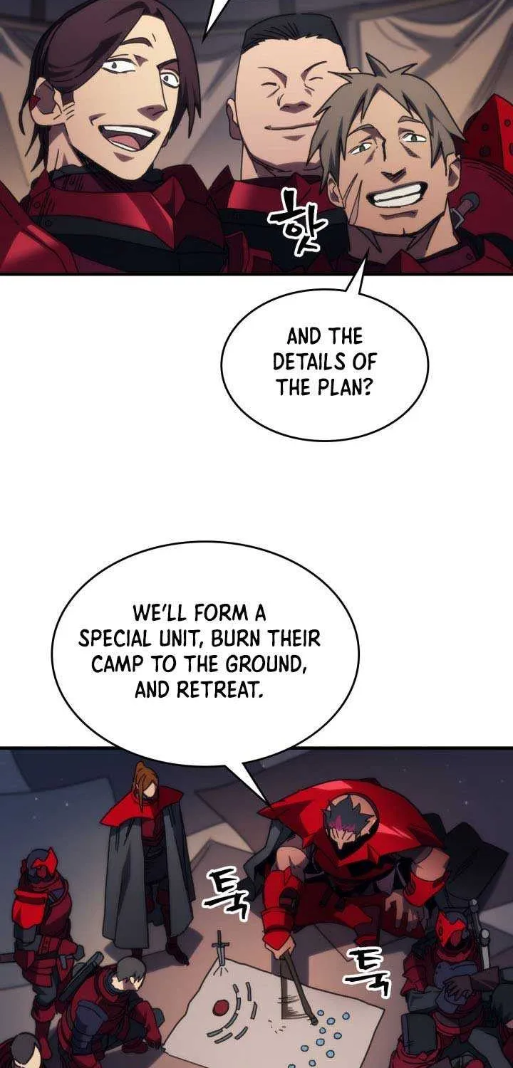 Mr Devourer, Please Act Like a Final Boss Chapter 79 page 31 - 