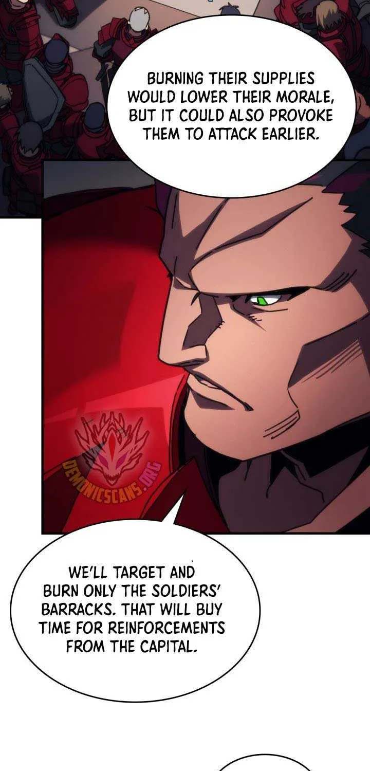 Mr Devourer, Please Act Like a Final Boss Chapter 79 page 32 - 