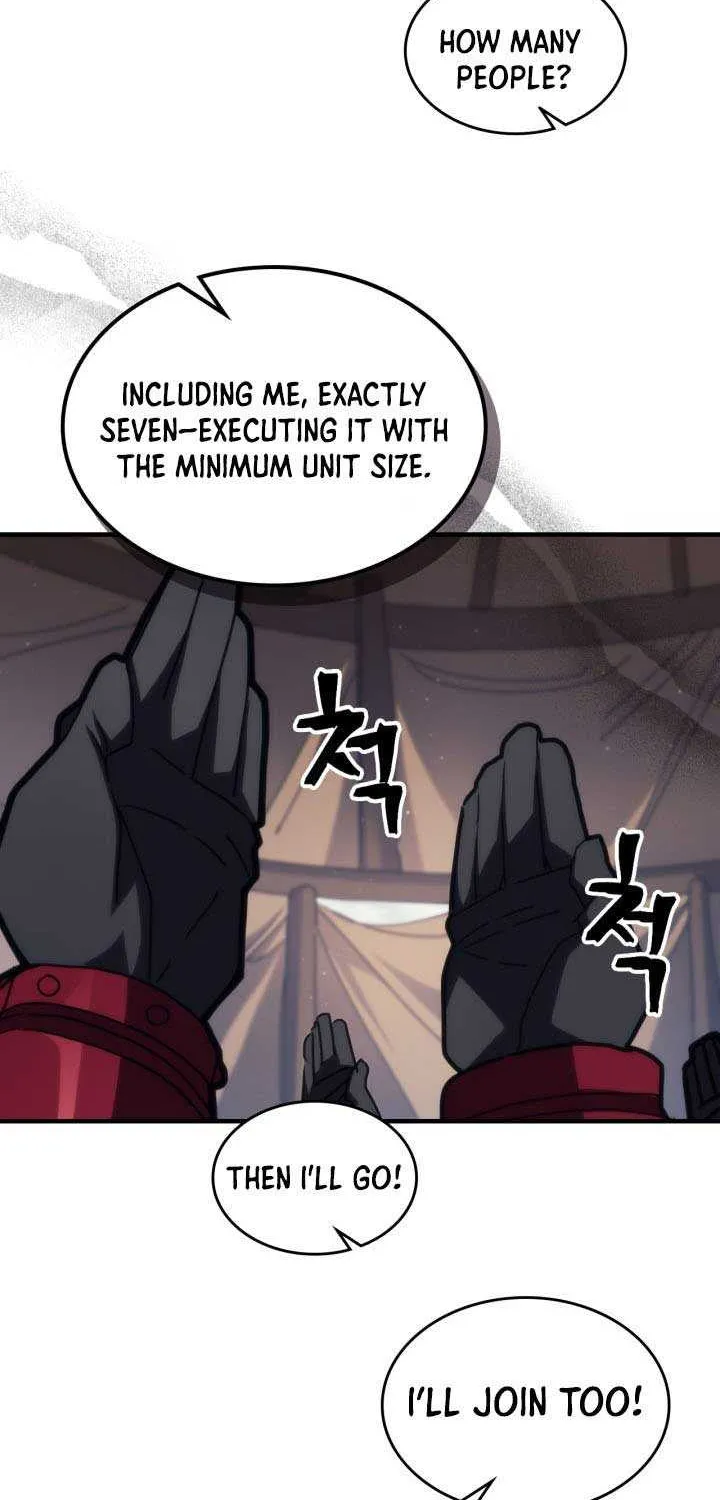 Mr Devourer, Please Act Like a Final Boss Chapter 79 page 33 - 