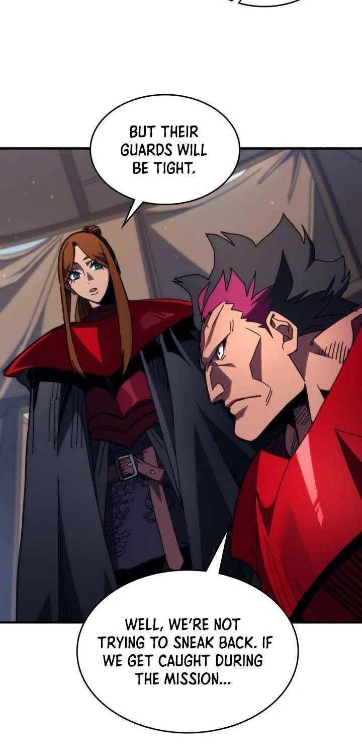 Mr Devourer, Please Act Like a Final Boss Chapter 79 page 34 - 