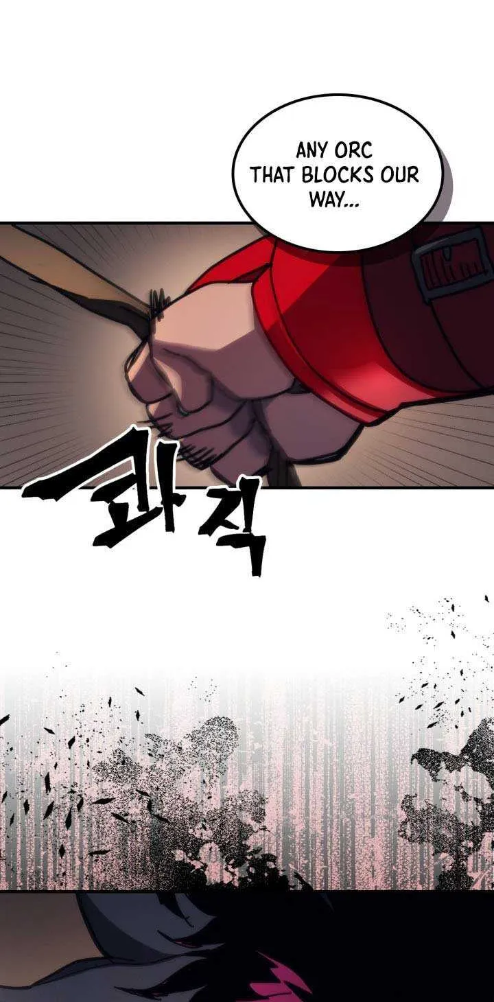 Mr Devourer, Please Act Like a Final Boss Chapter 79 page 35 - 