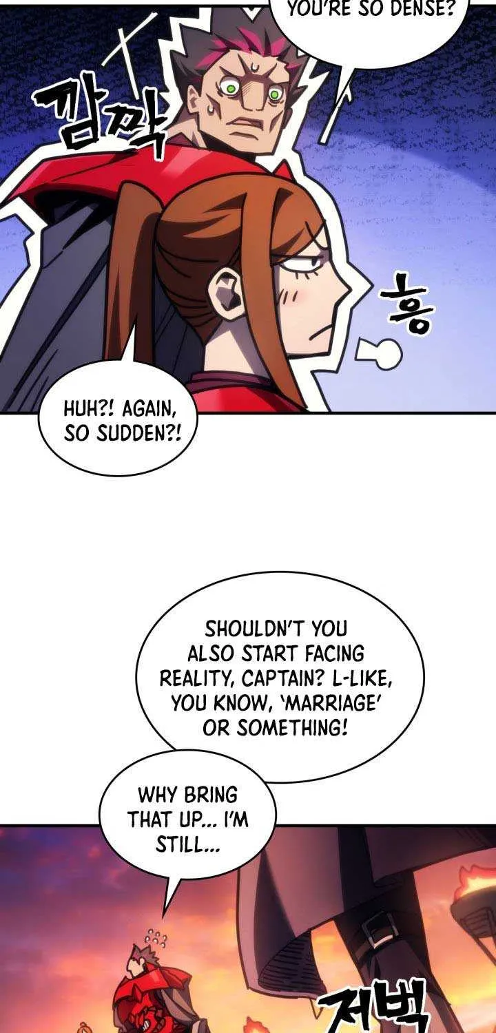 Mr Devourer, Please Act Like a Final Boss Chapter 79 page 46 - 