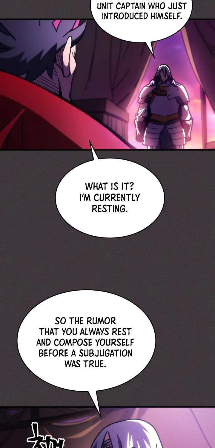 Mr Devourer, Please Act Like a Final Boss Chapter 79 page 57 - 