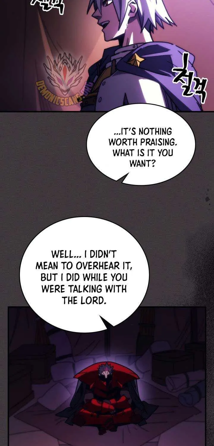 Mr Devourer, Please Act Like a Final Boss Chapter 79 page 58 - 