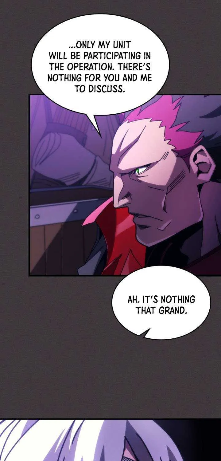 Mr Devourer, Please Act Like a Final Boss Chapter 79 page 60 - 
