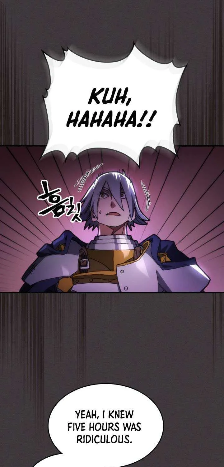 Mr Devourer, Please Act Like a Final Boss Chapter 79 page 63 - 