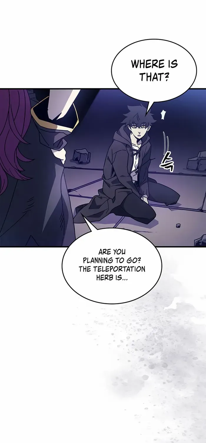 Mr Devourer, Please Act Like a Final Boss Chapter 8 page 2 - 