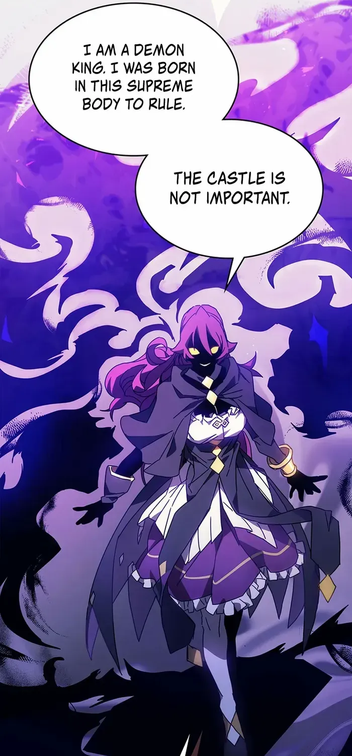 Mr Devourer, Please Act Like a Final Boss Chapter 8 page 12 - 