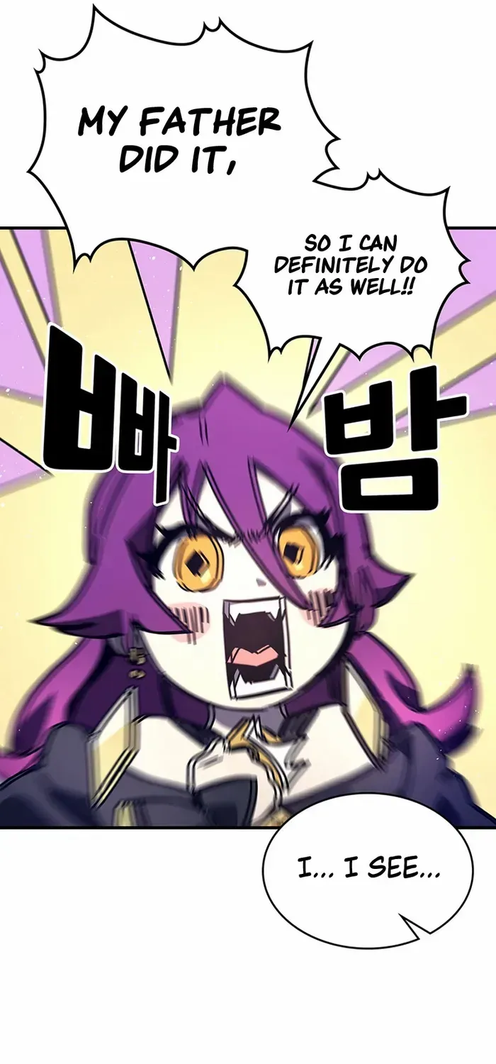 Mr Devourer, Please Act Like a Final Boss Chapter 8 page 16 - 