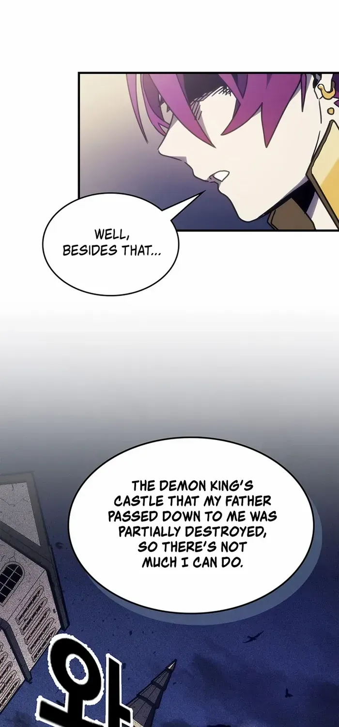 Mr Devourer, Please Act Like a Final Boss Chapter 8 page 17 - 