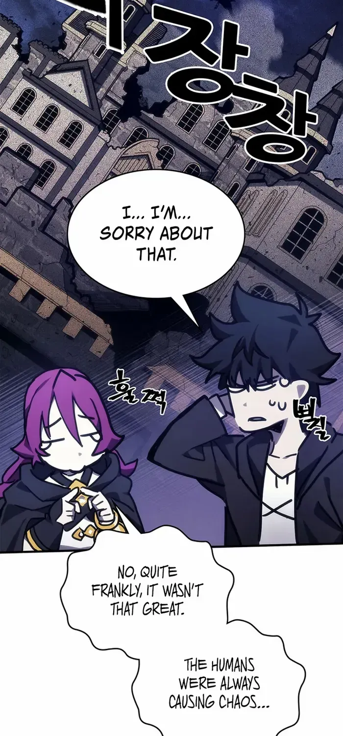 Mr Devourer, Please Act Like a Final Boss Chapter 8 page 18 - 