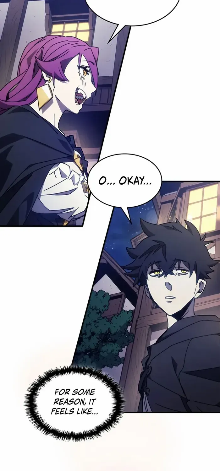 Mr Devourer, Please Act Like a Final Boss Chapter 8 page 21 - 