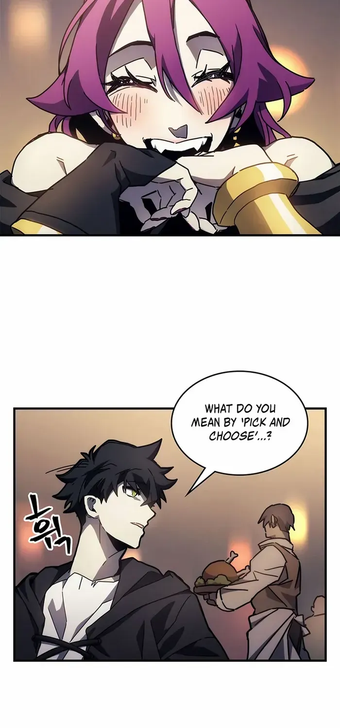 Mr Devourer, Please Act Like a Final Boss Chapter 8 page 33 - 