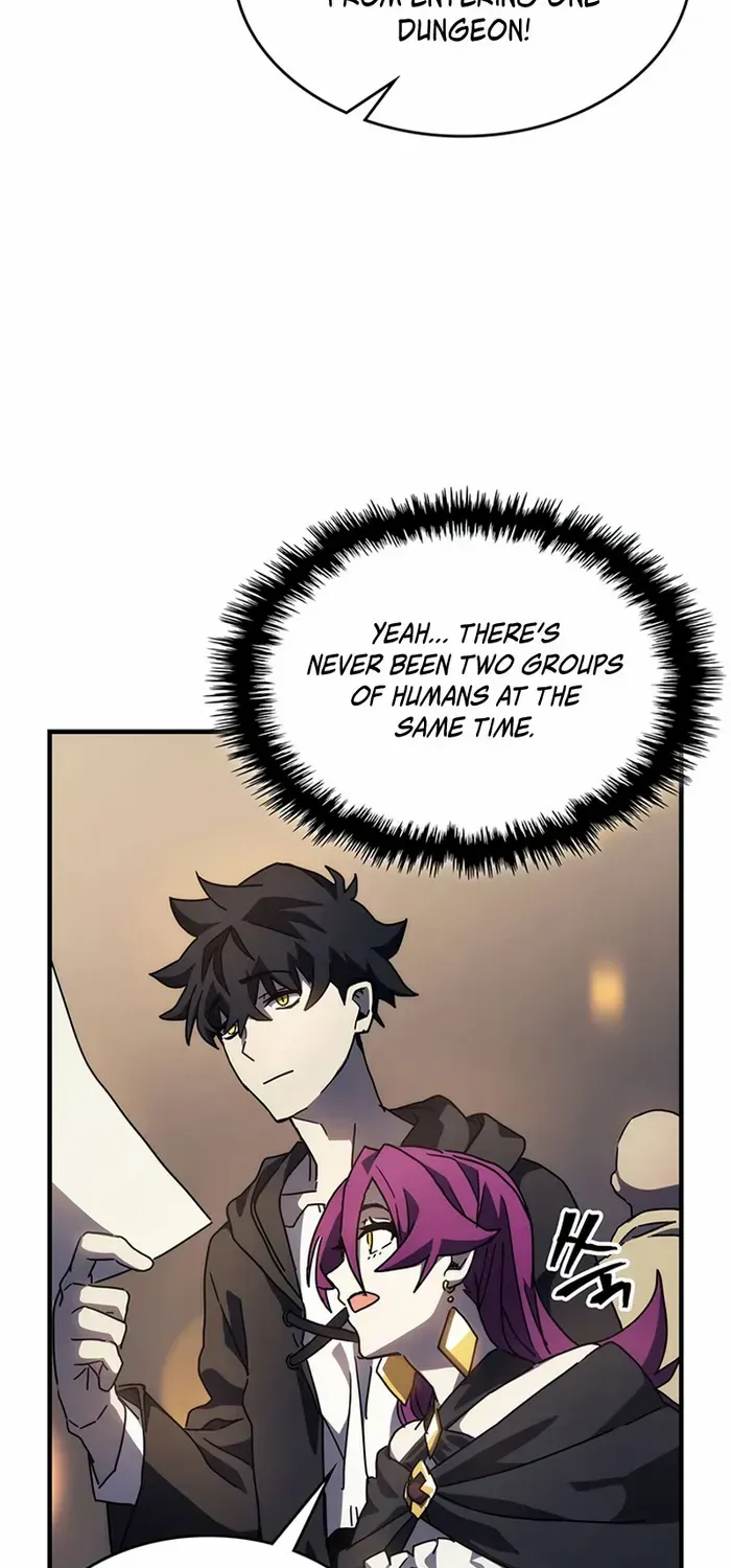 Mr Devourer, Please Act Like a Final Boss Chapter 8 page 39 - 