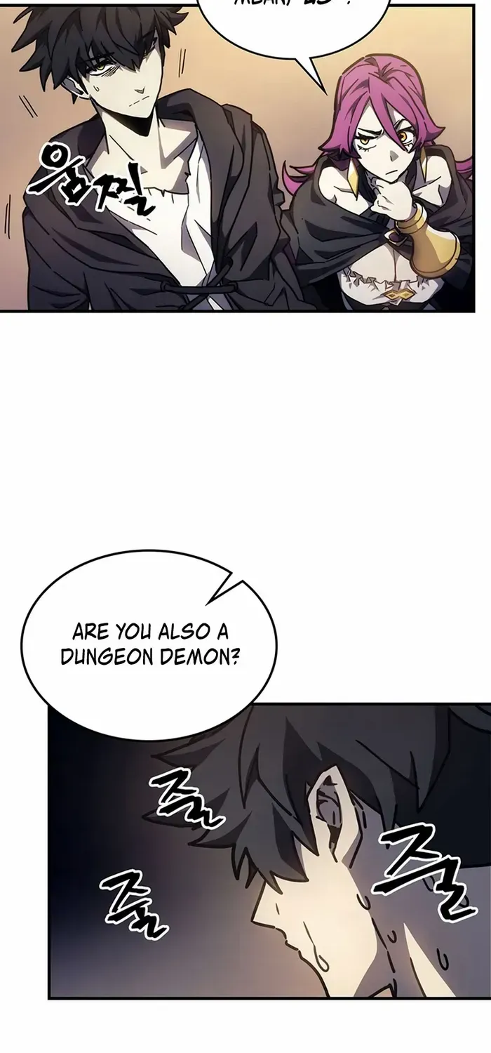 Mr Devourer, Please Act Like a Final Boss Chapter 8 page 42 - 