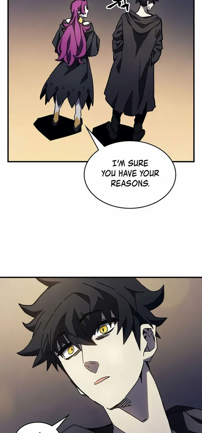 Mr Devourer, Please Act Like a Final Boss Chapter 8 page 46 - 