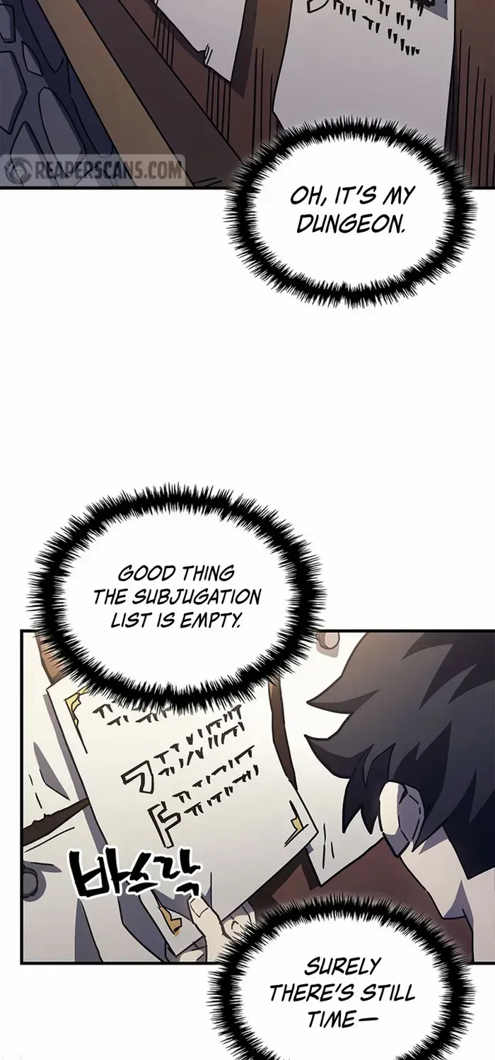 Mr Devourer, Please Act Like a Final Boss Chapter 8 page 48 - 