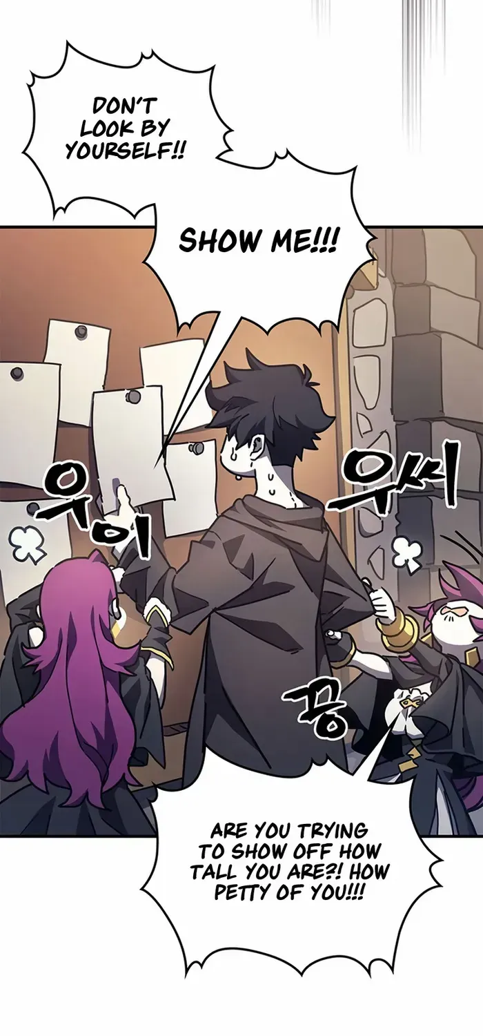 Mr Devourer, Please Act Like a Final Boss Chapter 8 page 50 - 