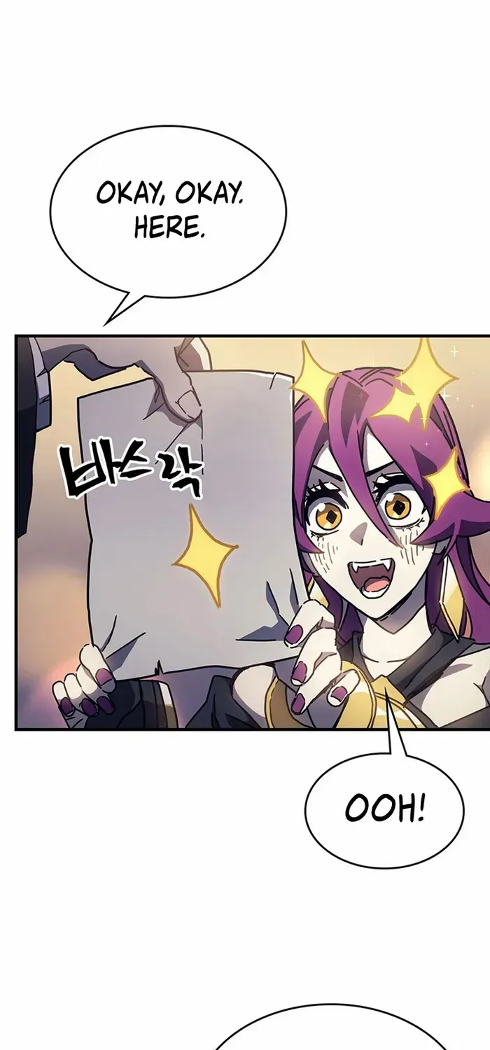 Mr Devourer, Please Act Like a Final Boss Chapter 8 page 51 - 