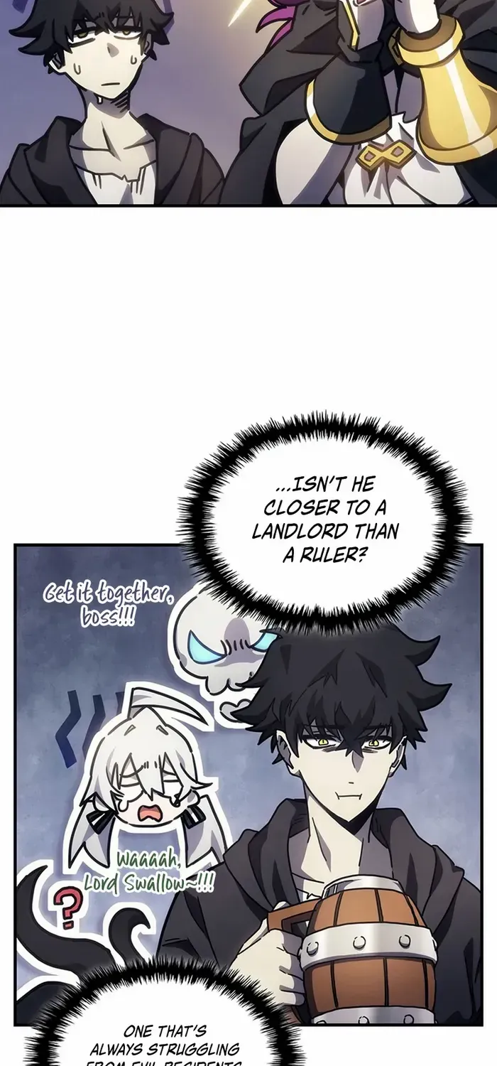 Mr Devourer, Please Act Like a Final Boss Chapter 8 page 61 - 